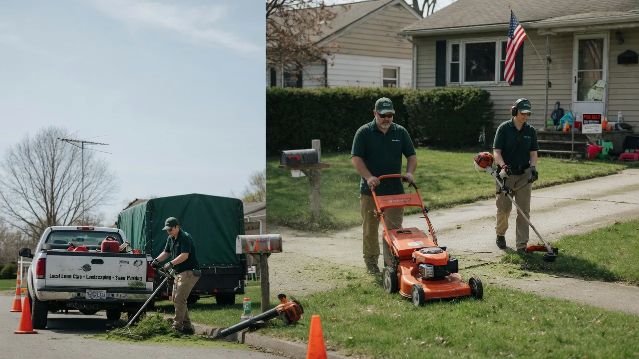 Lawn Care Services By Expert Landscaper in Rittman, OH near me