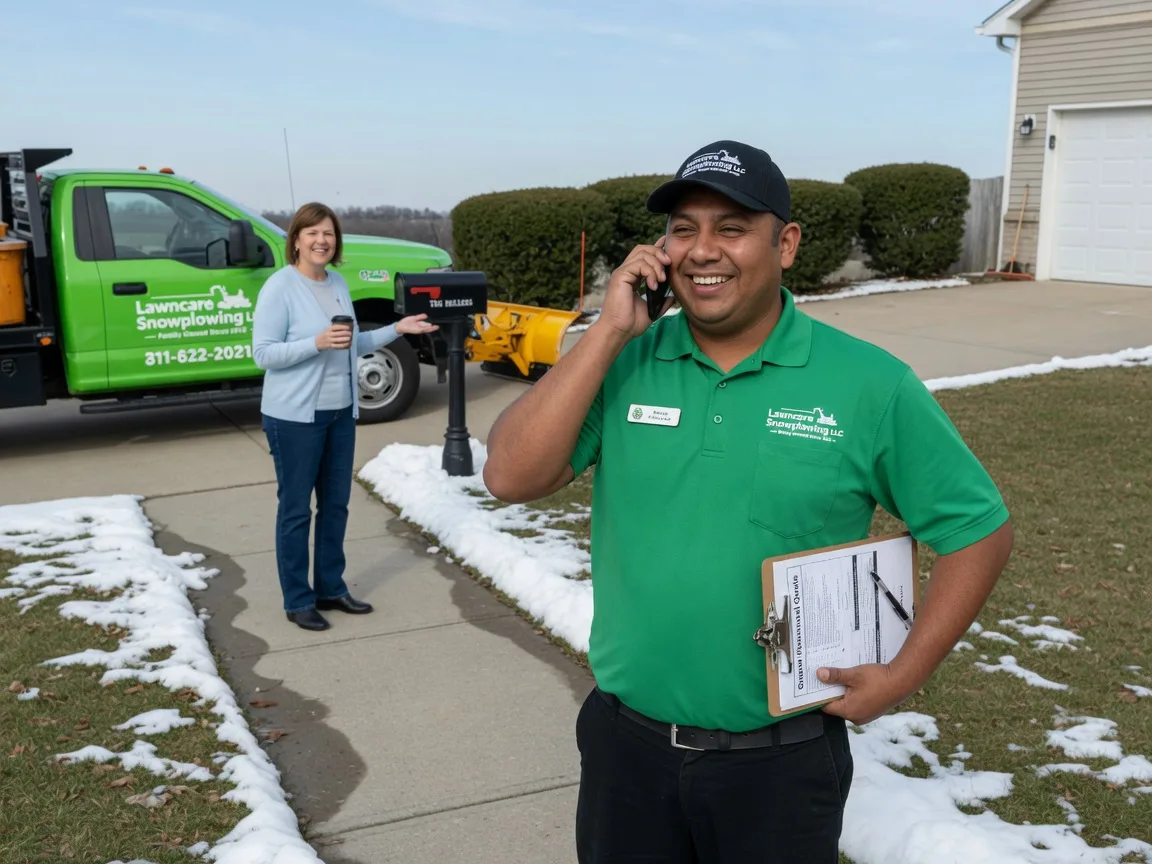 Lawn Care Services By Expert Landscaper Rittman, OH FAQs